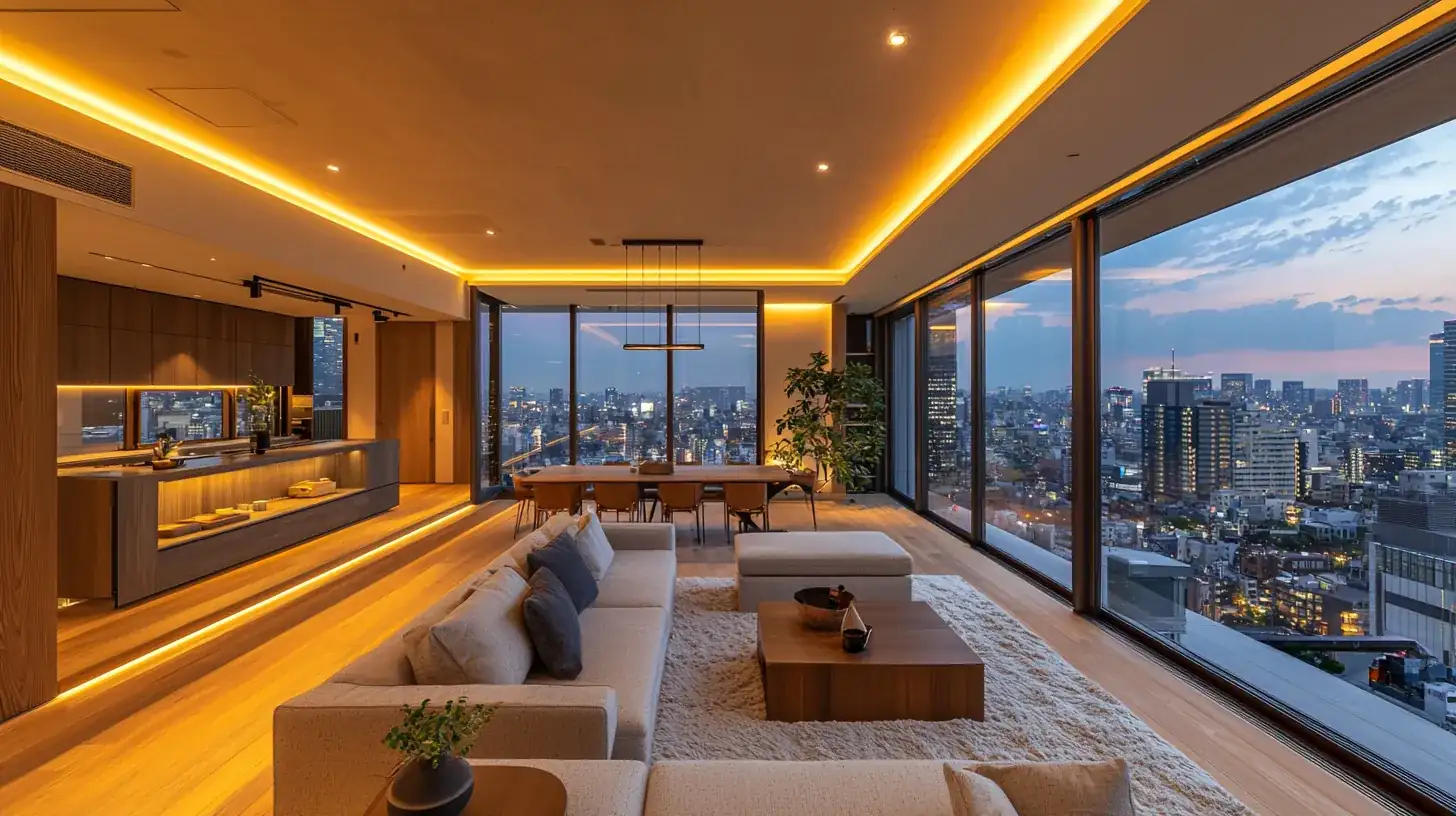 リビング・ダイニング